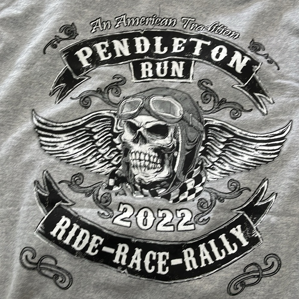 Pendleton Run Tee - Picture 2 of 2